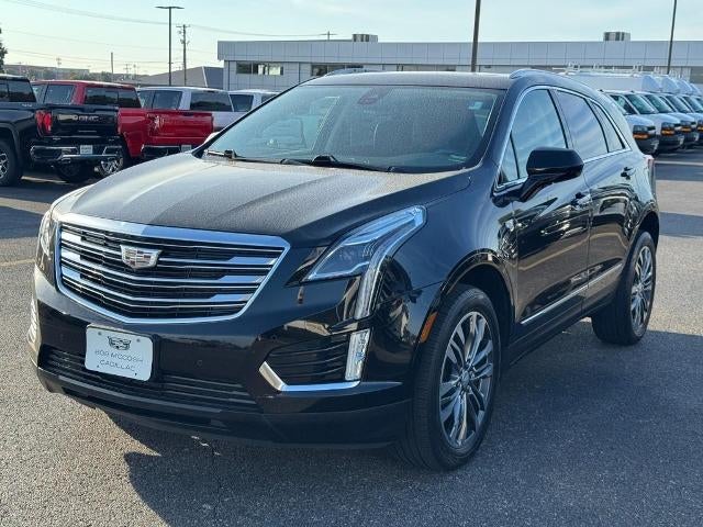 2018 Cadillac XT5 Premium Luxury AWD