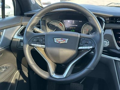 2024 Cadillac XT6 Premium Luxury