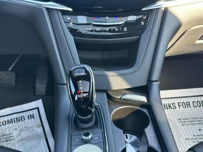 2024 Cadillac XT6 Premium Luxury