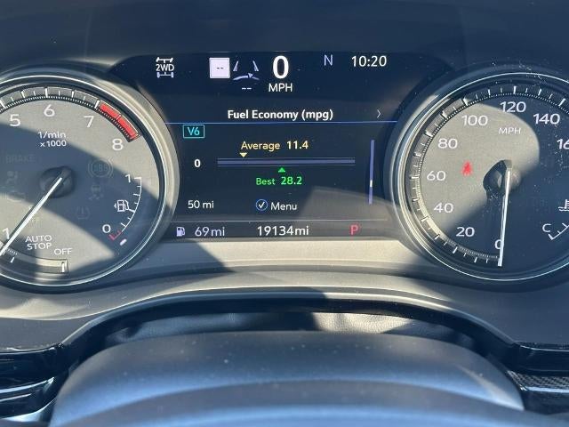 2024 Cadillac XT6 Premium Luxury