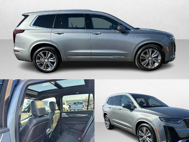 2024 Cadillac XT6 Premium Luxury