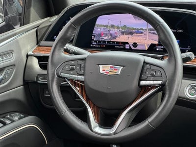 2022 Cadillac Escalade Premium Luxury