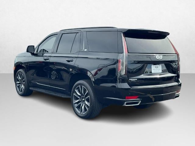 2022 Cadillac Escalade Premium Luxury