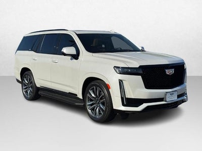 2023 Cadillac Escalade Sport