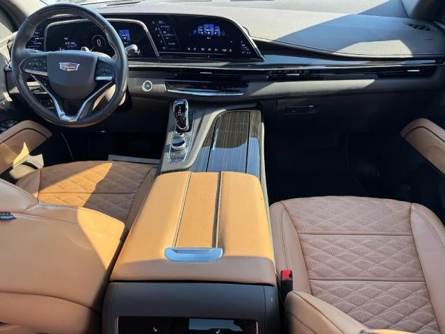 2023 Cadillac Escalade Sport