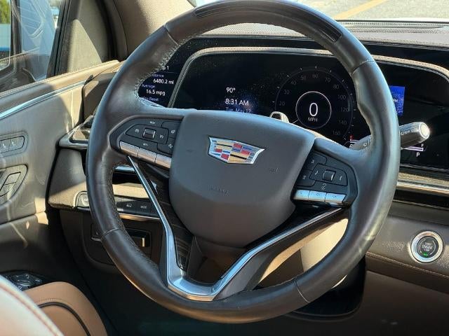2023 Cadillac Escalade Sport