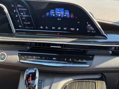 2023 Cadillac Escalade Sport