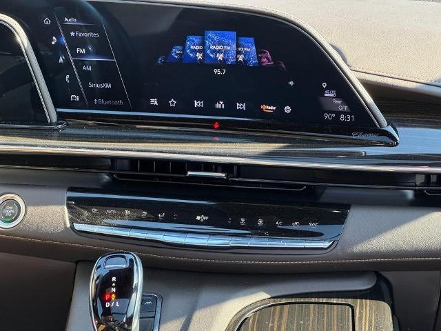 2023 Cadillac Escalade Sport