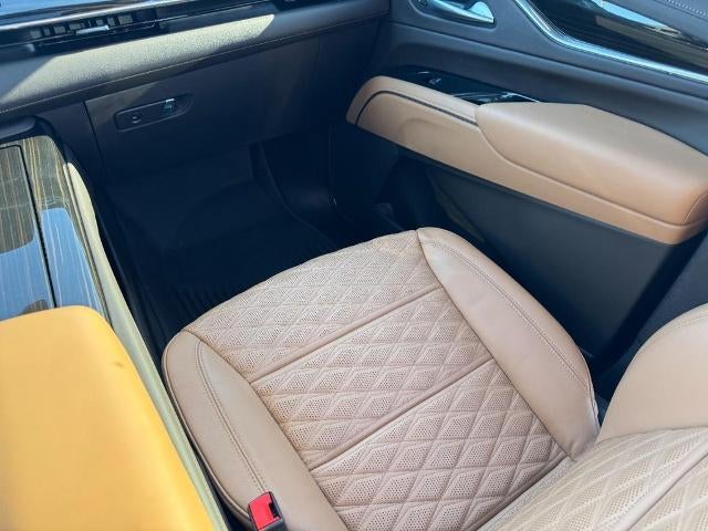 2023 Cadillac Escalade Sport