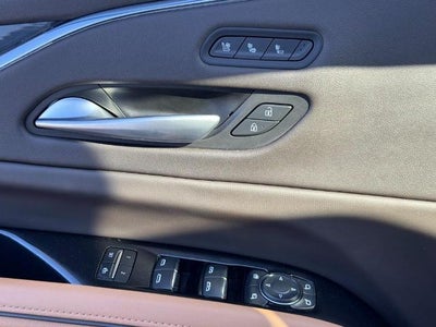 2023 Cadillac Escalade Sport