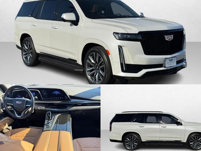2023 Cadillac Escalade Sport