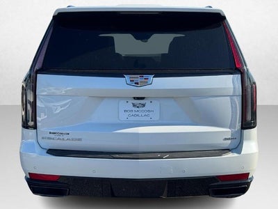 2023 Cadillac Escalade Sport