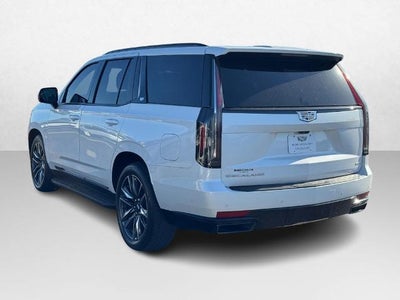 2023 Cadillac Escalade Sport