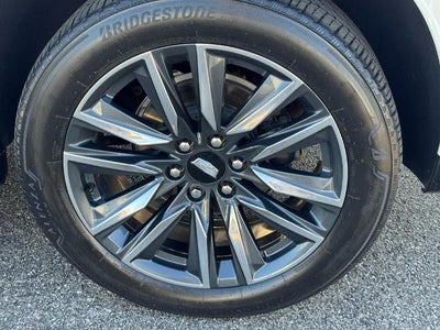 2023 Cadillac Escalade Sport