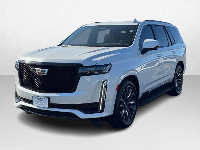 2023 Cadillac Escalade Sport