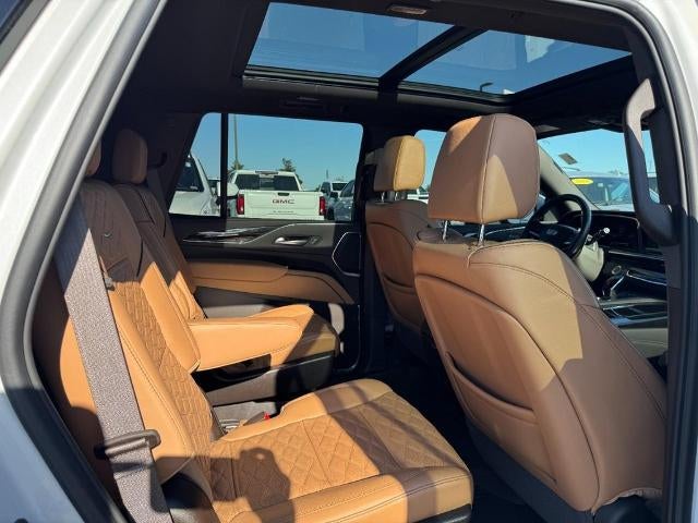 2023 Cadillac Escalade Sport