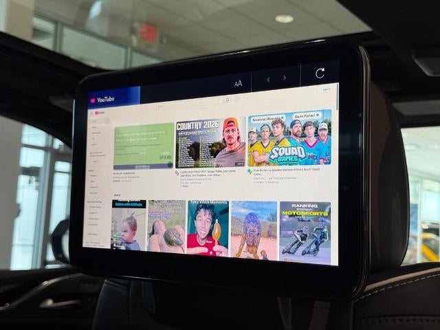 2024 Cadillac Escalade V-Series