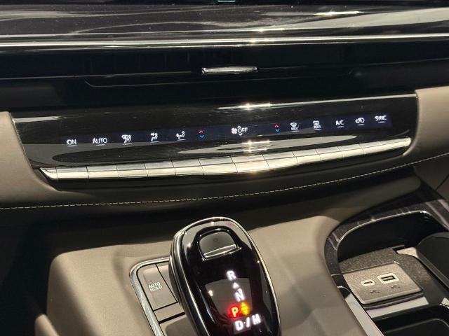 2024 Cadillac Escalade V-Series