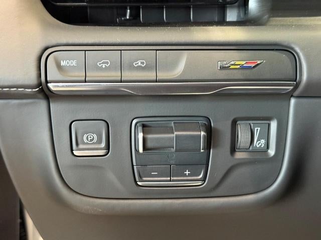 2024 Cadillac Escalade V-Series