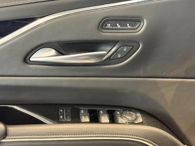 2024 Cadillac Escalade V-Series