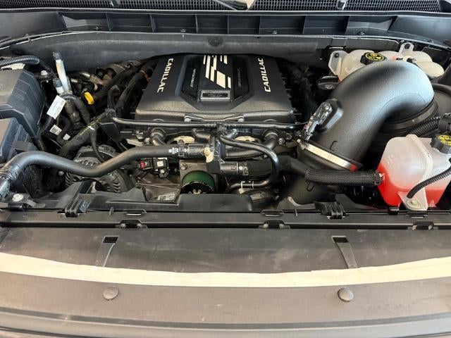 2024 Cadillac Escalade V-Series