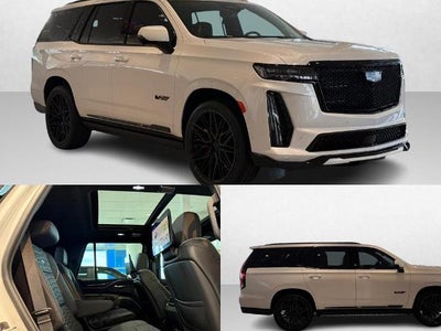 2024 Cadillac Escalade V-Series
