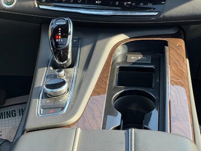 2022 Cadillac Escalade ESV Sport Platinum