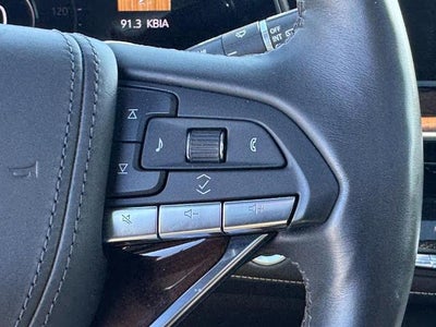 2022 Cadillac Escalade ESV Sport Platinum