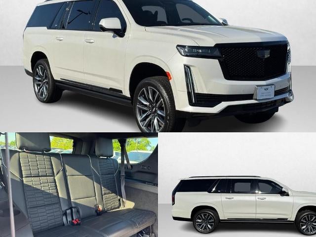 2022 Cadillac Escalade ESV Sport Platinum