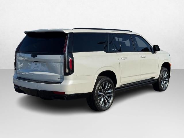2022 Cadillac Escalade ESV Sport Platinum