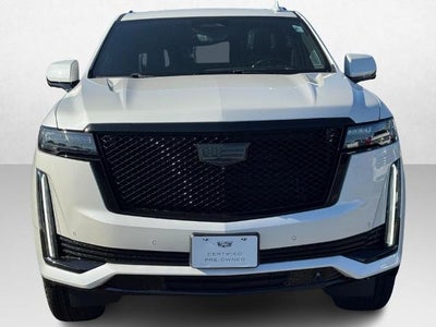 2022 Cadillac Escalade ESV Sport Platinum