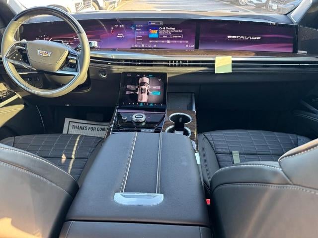 2025 Cadillac Escalade Premium Luxury Platinum