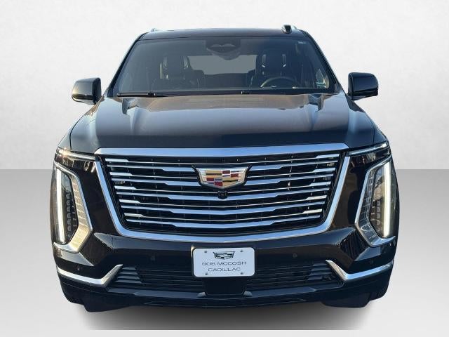 2025 Cadillac Escalade Premium Luxury Platinum