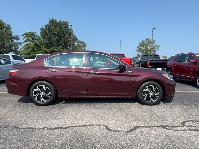 2016 Honda Accord LX