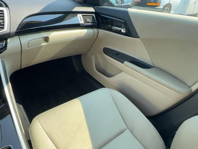 2016 Honda Accord LX