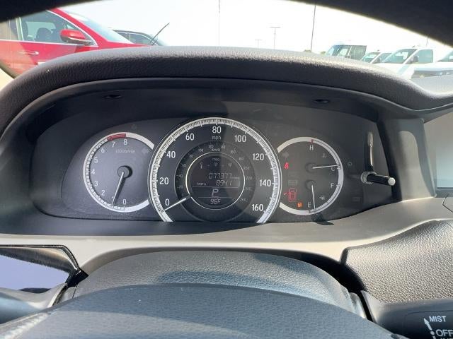 2016 Honda Accord LX