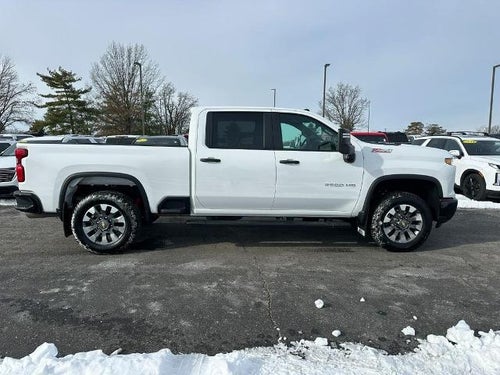 2024 Chevrolet Silverado 2500 HD Custom