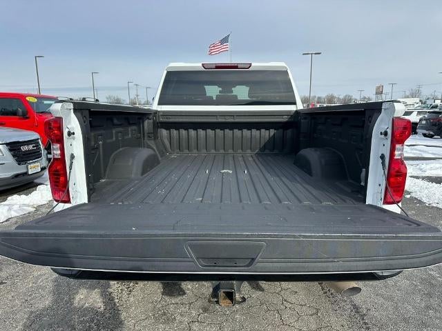 2024 Chevrolet Silverado 2500 HD Custom