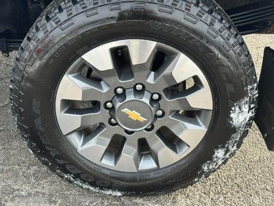 2024 Chevrolet Silverado 2500 HD Custom