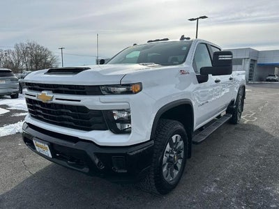 2024 Chevrolet Silverado 2500 HD Custom