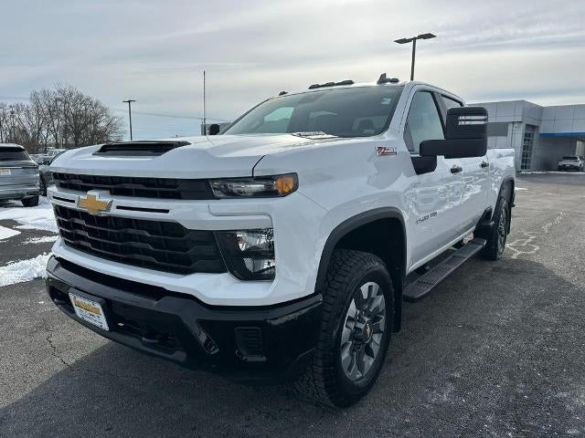 2024 Chevrolet Silverado 2500 HD Custom