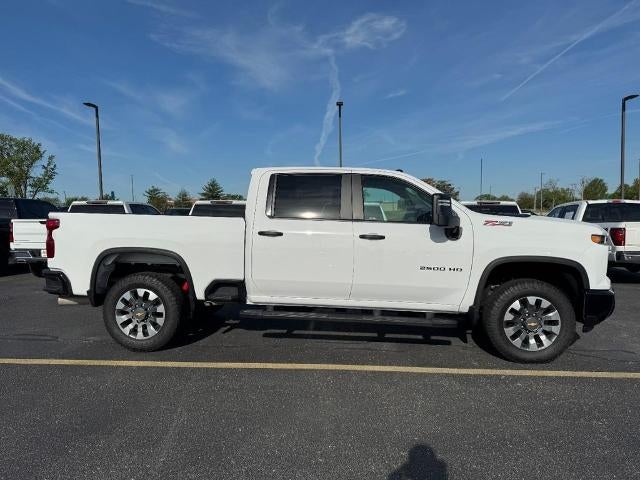 2024 Chevrolet Silverado 2500 HD Custom