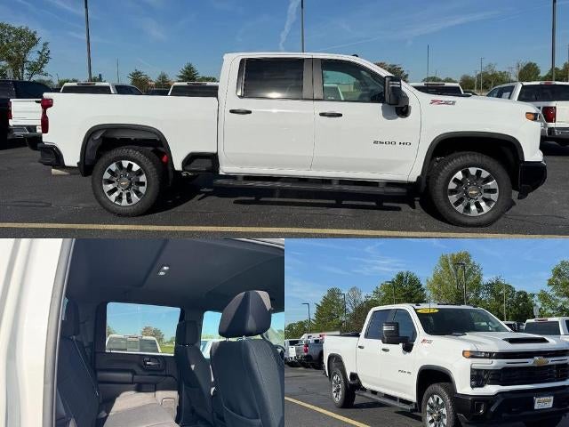 2024 Chevrolet Silverado 2500 HD Custom