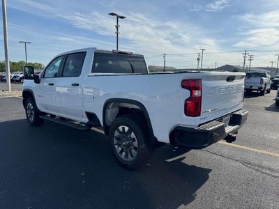 2024 Chevrolet Silverado 2500 HD Custom