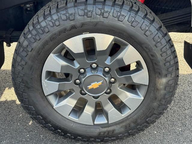 2024 Chevrolet Silverado 2500 HD Custom