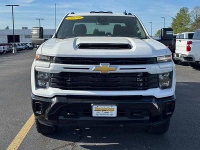 2024 Chevrolet Silverado 2500 HD Custom