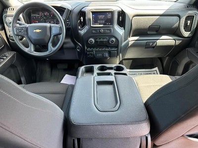 2024 Chevrolet Silverado 2500 HD Custom