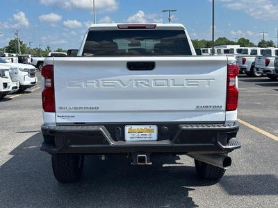 2024 Chevrolet Silverado 2500 HD Custom