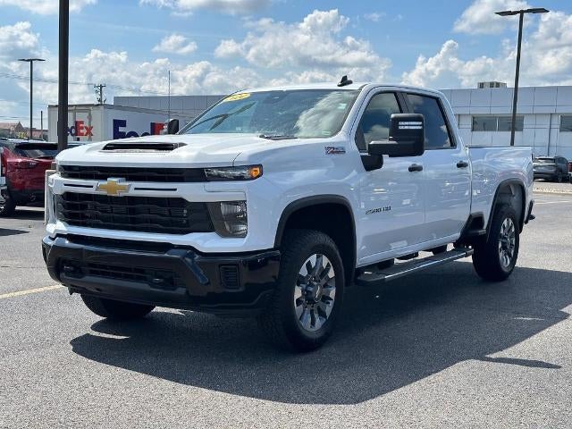 2024 Chevrolet Silverado 2500 HD Custom
