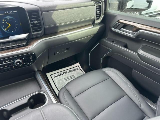 2024 Chevrolet Silverado 3500 HD LT